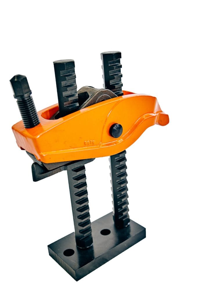 T Slot Clamps Carver