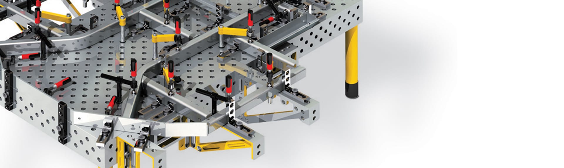 Welding Clamps & Welding Tables Carver & Co (Engineers) Limited